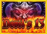 Devil's 13 - pragmaticSLots - Rtp Lektoto